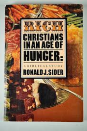 Rich christians Inan Age of Hunger: A biblical study